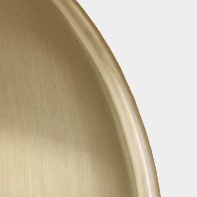 Satin Brass (SNB)