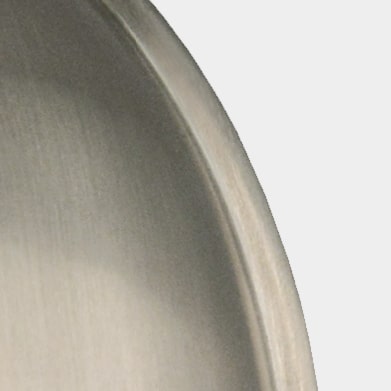 Brushed Stainless (BSS)