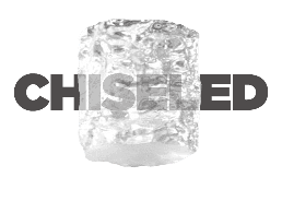 Chiseled