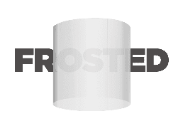 Frosted