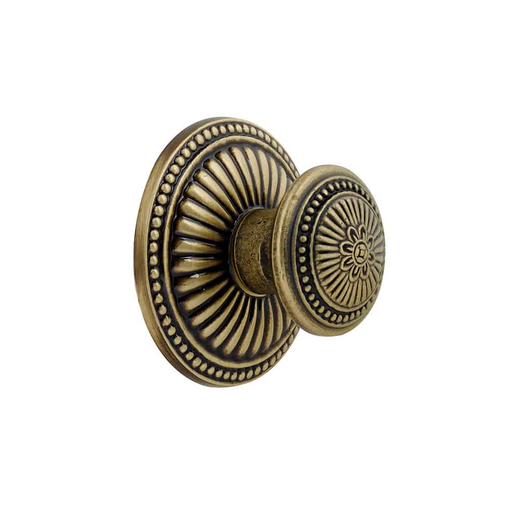 Door Pull Knob - 3 5/16
