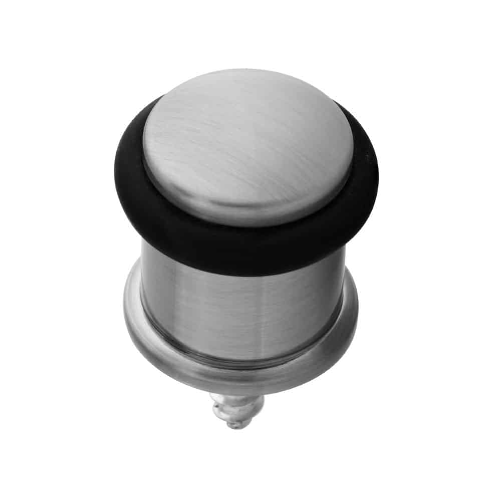 Basin Round Door Stop Made of Wood