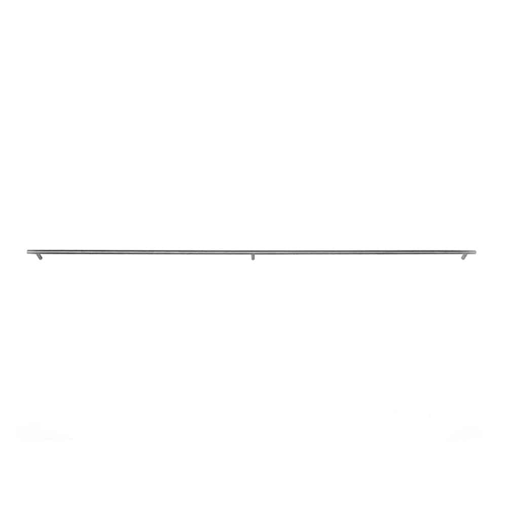 Extra long stainless steel door handle