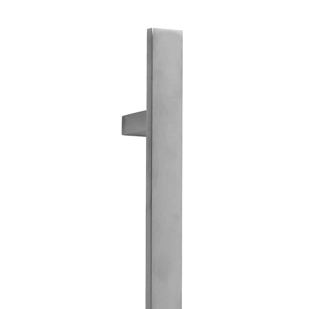 Summit Metal Door Handle Close-up