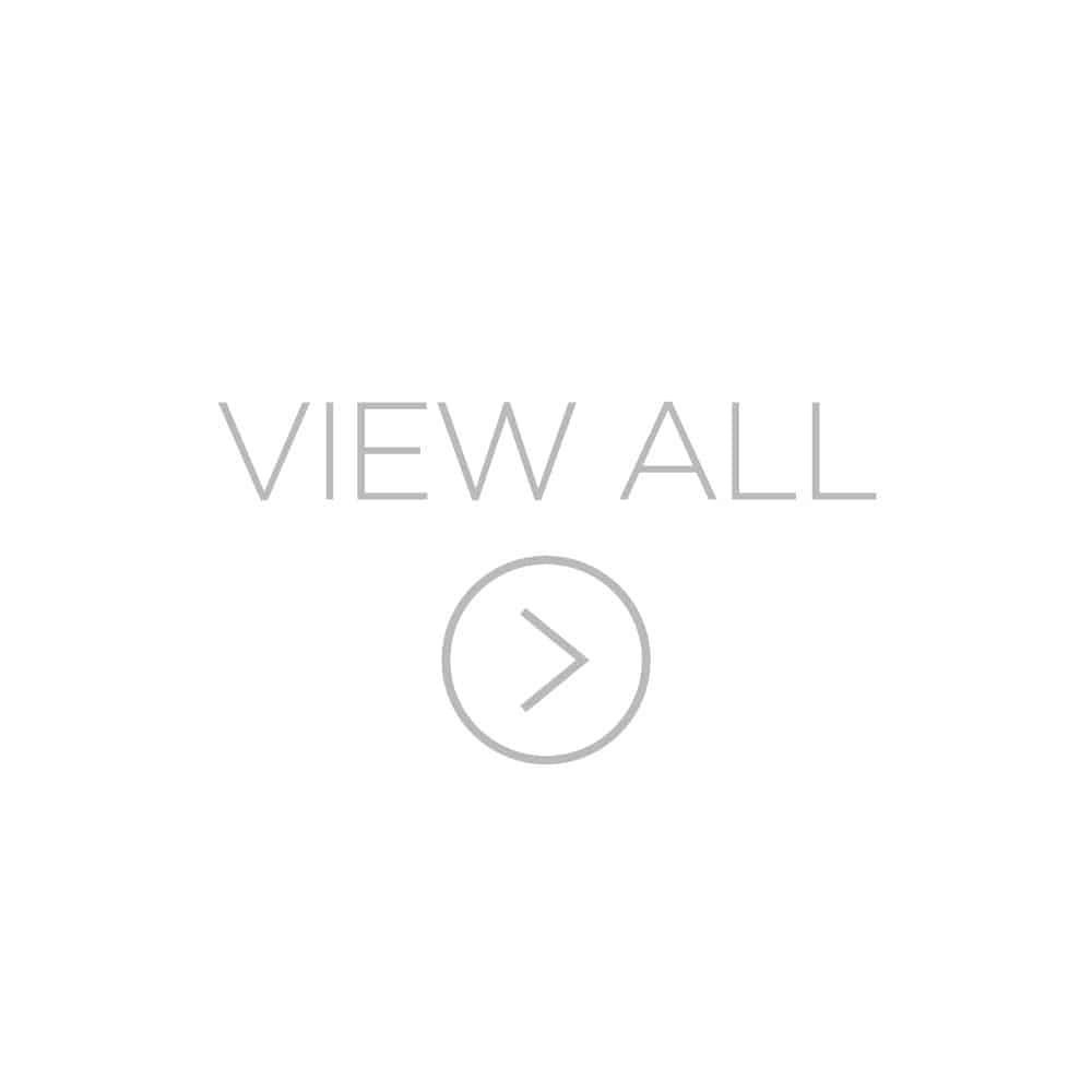 Minimalist design with the capitalized text “VIEW ALL”